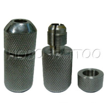 Cheap Iron Tube Type Tattoo Grip for Sale Hb302-34